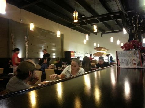 Go For Sushi (8th St. E) .